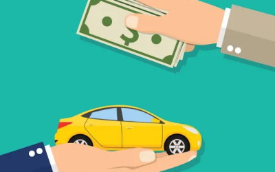 Cinco Beneficios de Usar un Pago Inicial Para un Automóvil