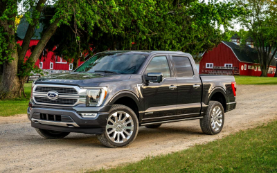 Ford F-150 es la Favorita de los Compradores Durante la Pandemia