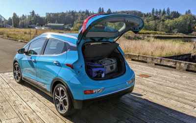 La confiabilidad favorece al Chevy Bolt EV 2021 sobre el Tesla