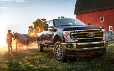 ¿Qué hay de nuevo para el Ford Super Duty 2021?