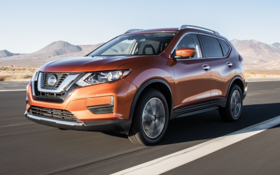 Nissan Rogue: El Vehículo Nissan Más Popular de 2020