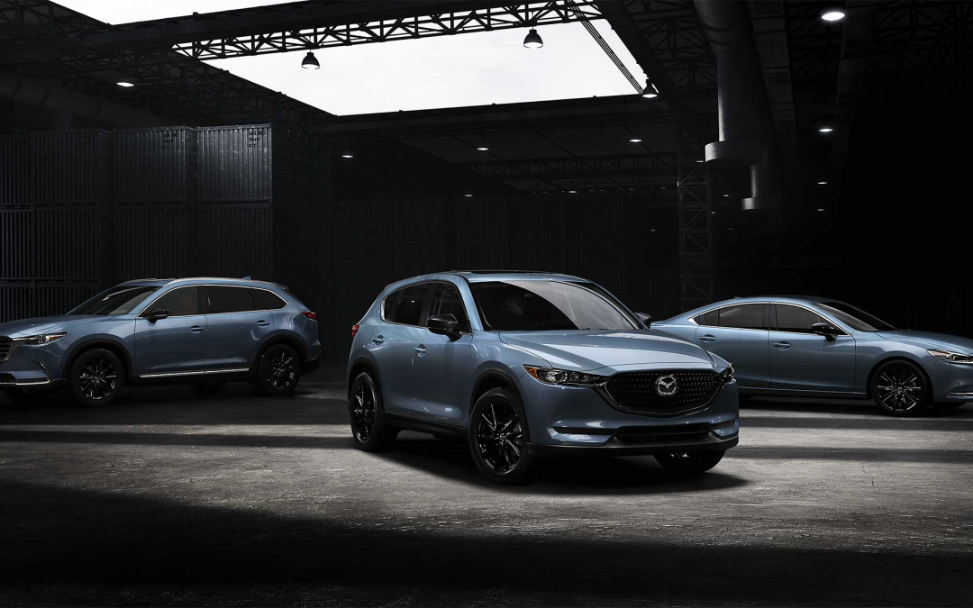 Mazda Crossover: Está Dando Grandes Pasos en el Mercado