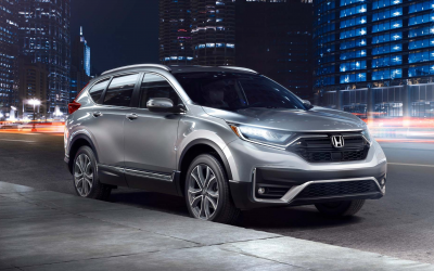 Revisión de 2021 Honda CR-V