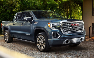 Razones Para Comprar Una GMC Sierra 1500