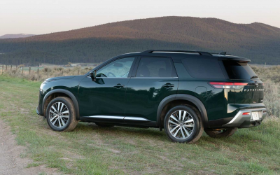 ¿Cuál es el costo del nuevo Pathfinder de Nissan?