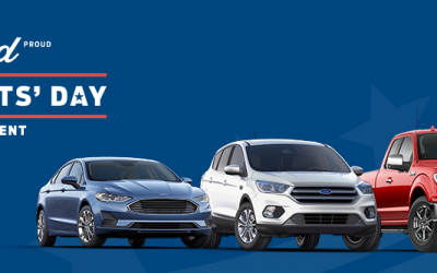¿Por qué el Día de los Presidentes es un buen momento para comprar un nuevo Ford?