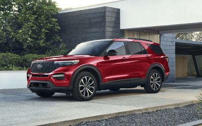 Características de la Ford Explorer 2022 que DEBES conocer