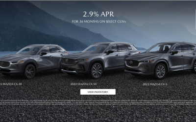 ¡Descubre un Verano de Exploración con Mazda!