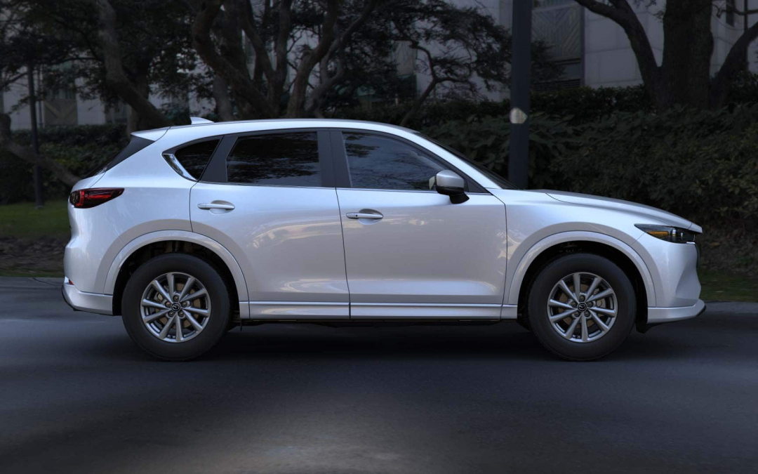 Mazda Triunfa en 2024: La Mejor Marca de SUV Según U.S. News & World Report
