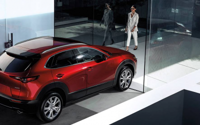 Mazda CX-30: Perfeccionando la Movilidad Urbana con un Rendimiento Ágil